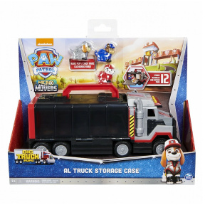 Грузовик, Al Micro Mover Big Truck Pups, PAW PATROL