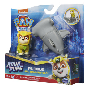 Фигурка Rubble, PAW PATROL