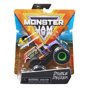 Машинка Монстр-трак, MONSTER JAM, Double Decker