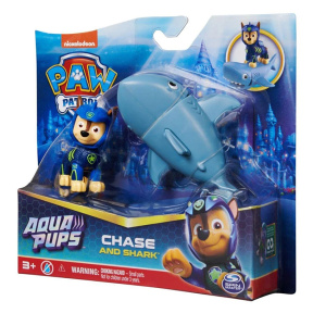 Figurina Chase, PAW PATROL