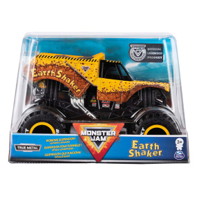 Машинка Монстр-трак MONSTER JAM, Earth Shaker