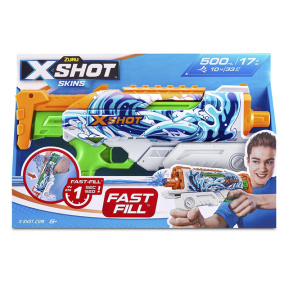Blaster cu apă XSHOT Hyperload Fast-Fill