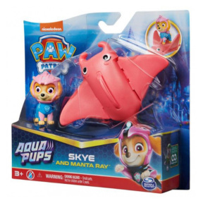 Figurină Skye, PAW PATROL