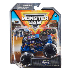 Mașină Monster truck MONSTER JAM Monster Dirt