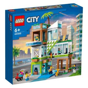 Constructor LEGO City Casa cu apartamente