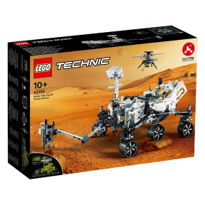 Constructor LEGO Technic Roverul NASA „Perseverance”