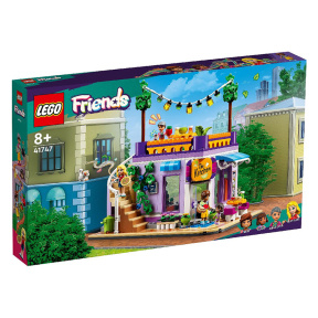 Constructor LEGO Friends Bucataria publică din Heartlake City