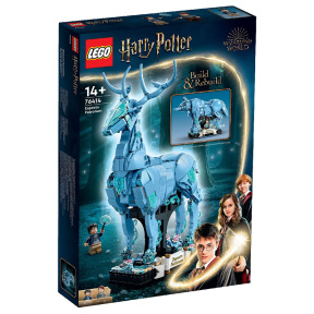 Constructor LEGO Harry Potter Expecto Patronum