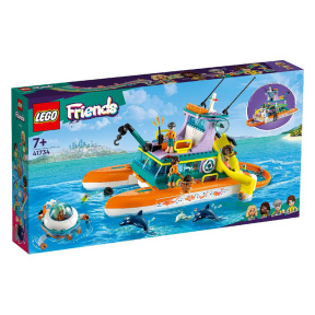 Конструктор LEGO Friends Набор спасательных шлюпок