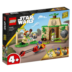 Constructor LEGO Star Wars Templul Tenu Jedi