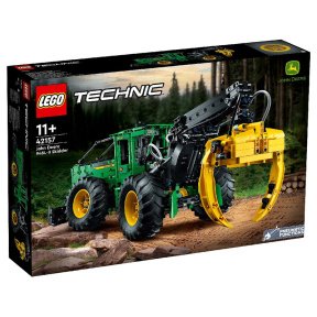 Constructor LEGO Technic John Deere 948L-II Skidder