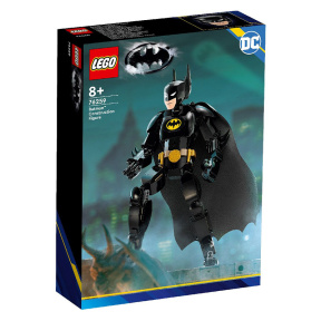 Constructor LEGO Marvel Batman: figurină modulară