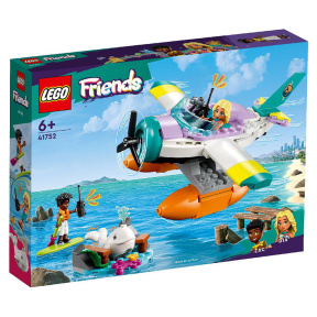 Конструктор LEGO Friends Морской спасательный самолет