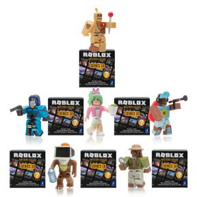 Set figurine Roblox Celebrity Mystery W10