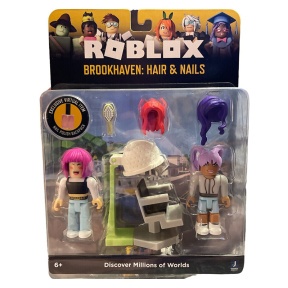 Set figurine Roblox Celebrity Game W9