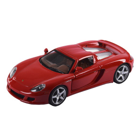 Машина Porsche Carrera GT 1:24