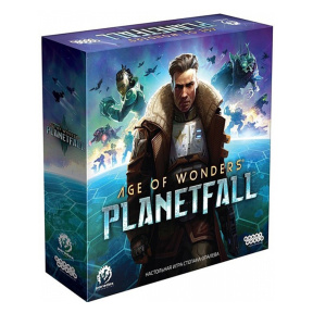 Настольная игра "Age of Wonders. Planetfall"