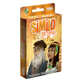 Настольная игра "Similo. История"