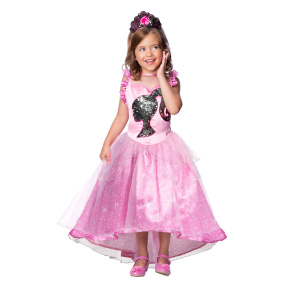 Costum de carnaval Barbie Princess L