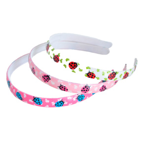 Обруч божьи коровки