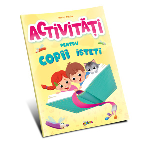 Activități pentru copii isteți