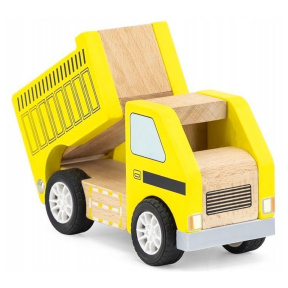 Mașinuță din lemn "Camion"