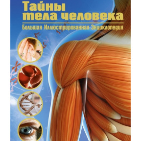 Давид Сориано. «Тайны тела человека. Большая иллюстрированная энциклопедия»