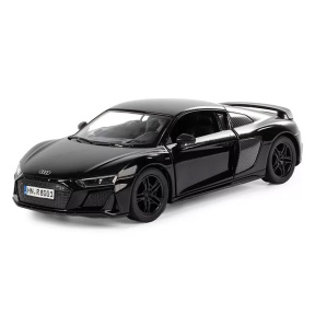 Машина 2020 Audi R8 Coupe 1:38 черная