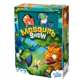 Joc de masă "Mosquito Show" (RO)