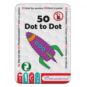 Joc educativ "Dot to dot 50" (RO)