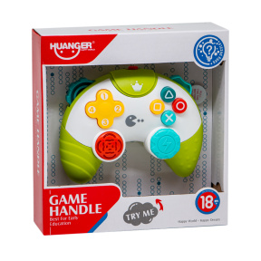 Jucarie educativa cu muzica "Joystick", cod 582007