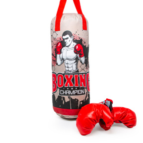 Set de joacă pentru box "Ultimate Boxer"