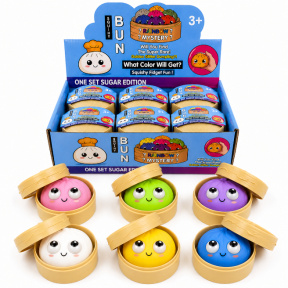 Dumpling 8,5 cm, Convex eyes