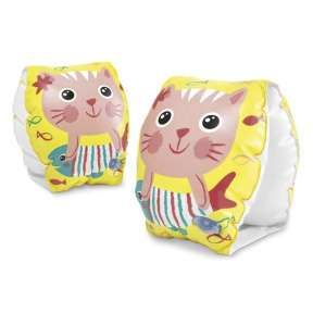 Нарукавники Счастливый котенок 20×15 см