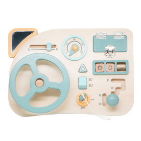 Busy Board Механическая Машинка