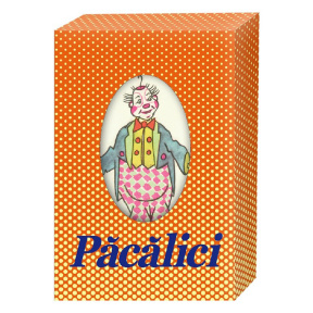 Set de cărți „Păcălici Vintage” (RO)