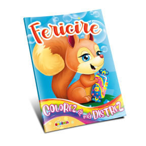 «Раскрашиваю и развлекаюсь. Счастье»