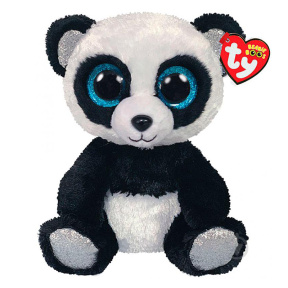 Jucărie moale Beanie Boos Panda 24 cm