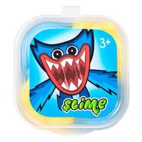 Игрушка "Slime" синий/желтый