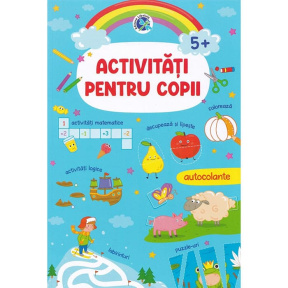 Activități pentru copii 5+