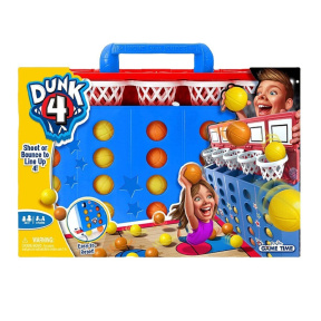 Настольная игра "Dunk 4 Game"