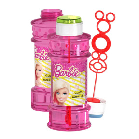 Мыльные пузыри 300 мл Barbie