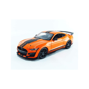 Машина MAISTO DieCast 1:18 Ford Mustang Shelby GT500