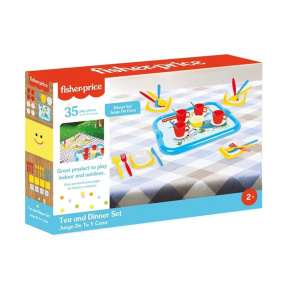 Set pentru ceai Fisher Price