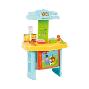 Игрушечная Детская Кухня Fisher Price