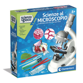 Setul pentru experimente Microscop