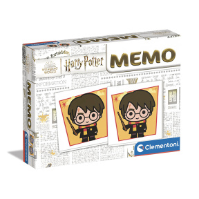 Настольная Игра Мемори Harry Potter