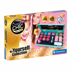 Set pentru makeup pentru fetițe Crazy Chic