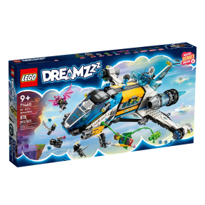 Constructor LEGO Dreamzzz Autobuzul spațial al domnului Oz