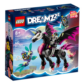 Constructor LEGO Dreamzzz Pegas - Cal Zburător